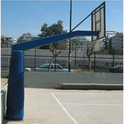 Προστατευτικό Μπασκέτας 4 Sides Blue Πάχος 7cm