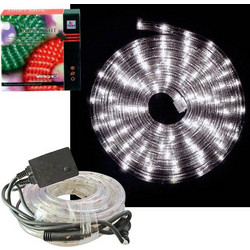 Xmasfest Φωτοσωλήνα Led Λευκό Θερμό 20m Control 93-335 113355