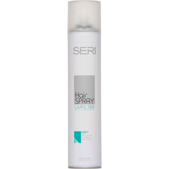 Farcom Seri Soft Λακ Μαλλιών 400ml