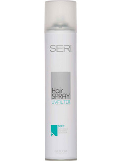 Farcom Seri Soft Λακ Μαλλιών 400ml