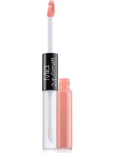 Mia 24 Ultimatt Sushi Kiss Long Lasting Liquid Κραγιόν