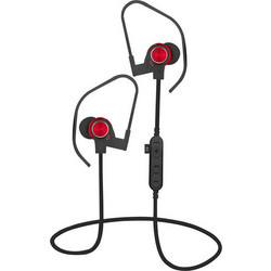Platinet PM1062 Ακουστικά Bluetooth In Ear Red