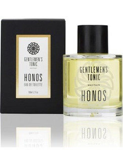Gentlemen's Tonic Honos Eau de Toilette 100ml