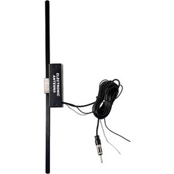 COMPASS Car antenna Self-adhesive electronic antenna 12V (03140)