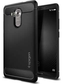 Spigen Rugged Armor Black (Huawei Mate 8)