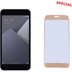 IDOL 1991 SPECIAL TEMPERED GLASS XIAOMI REDMI NOTE 5A/NOTE 5A PRIME 5.5in 9H 0.25mm 2.5D FULL COVER GOLD IDOL 1991