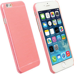 Krusell Frostcover Θήκη iPhone 6s / 6 Transparent Pink