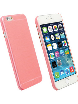 Krusell Frostcover Θήκη iPhone 6s / 6 Transparent Pink