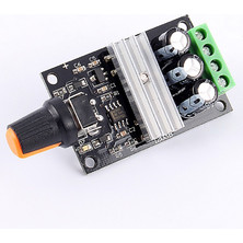 DC 6V - 28V 3A PWM Motor Speed Varible Regulator Controller Switch