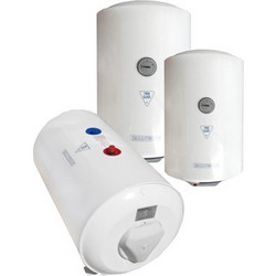 Maltezos Twin Glass Θερμοσίφωνας 40lt Κάθετος