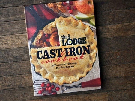 Lodge CBLCI Βιβλίο Μαγειρικής: The Lodge Cast Iron Cookbook