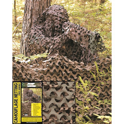 Δίχτυ Παραλλαγής Woodland 2.4 x 3.0 Mil-Tec - Αμερικάνικη Παραλλαγή