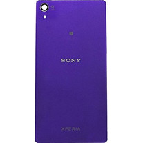 Sony Xperia Z2 D6503 Battery Cover Κάλυμμα Μπαταρίας Violet