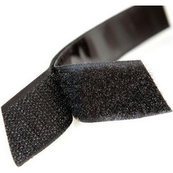 ΑΥΤΟΚΌΛΛΗΤΗ ΤΑΙΝΊΑ VELCRO ΣΕ ΜΑΎΡΟ ΧΡΏΜΑ ΚΑΙ 'ΑΣΠΡΟ ΧΡΩΜΑ (ΧΡΙΤΣ-ΧΡΑΤΣ) D879312 - Λευκό
