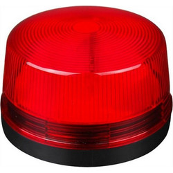 Φάρος SL-079R STROBE RED 12VDC