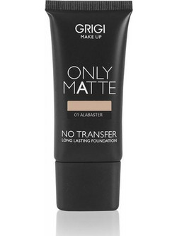 Grigi Only Matte 01 Liquid Foundation