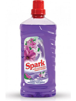Spark Ultra Καθαριστικό Γενικής Χρήσης Λεβάντα 1lt