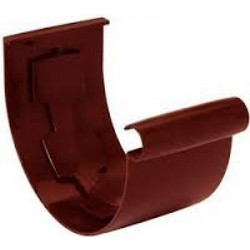 Nicoll Σύνδεση Υδρορροής Κολλητή Κεραμιδί Nicoll JNC25R (Μούφα) JNC25R