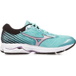 Mizuno Wave Rider 22 Γυναικεία Αθλητικά Παπούτσια για Τρέξιμο Τιρκουάζ J1GD1831-69