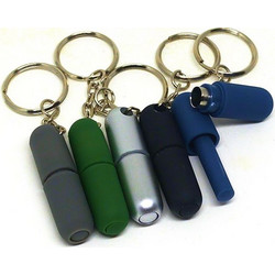 Κυκλικός πουροκόφτης Cigar Punch 5 Colors με ατσάλινη λεπίδα 99592021
