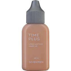 Seventeen Time Plus Long Lasting 07 Summet Tan Liquid Make Up 35ml
