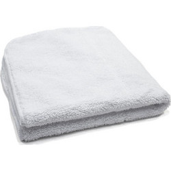 Ultra soft Microfibre Sports Bath Gym Quick Dry Towel 60x120cm (White)