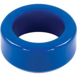 Doc Johnson TitanMen Tools Cock Ring Blue