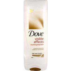 Dove Visible Effects Ενυδατική Κρέμα Σώματος 50ml