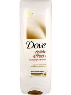 Dove Visible Effects Ενυδατική Κρέμα Σώματος 50ml