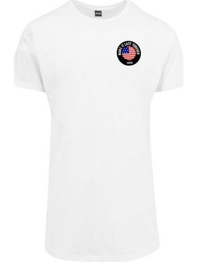 Kingin T-Shirt Melrose White KG205