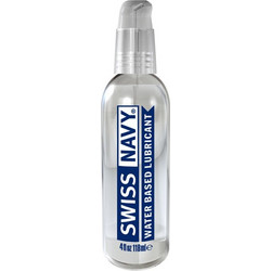 Swiss Navy Λιπαντικό Gel Νερού Κόλπου & Πρωκτού 118ml