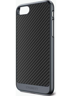 Cygnett UrbanShield Gun Metal Black (iPhone 8/7)