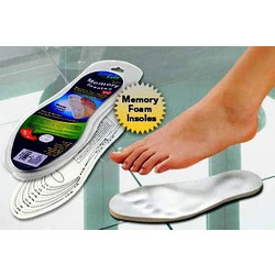 Comfort Foot Ορθοπεδικοί Πάτοι Παπουτσιών