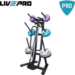 Live Pro LP-8801 Βάση για Body Pump (Λ8801)