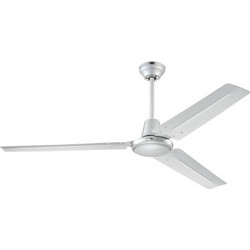 Westinghouse 72501 Ανεμιστήρας Οροφής 142cm 63W Ασημί