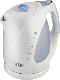 Sinbo SK-2357 Βραστήρας 2.3lt 2000W