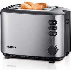 Severin AT 2514 Φρυγανιέρα 2 Θέσεων 850W