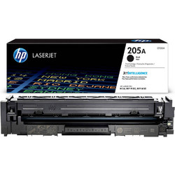 HP 205A Black Toner