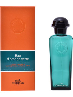 Hermes Eau d'Orange Verte Eau de Cologne 100ml