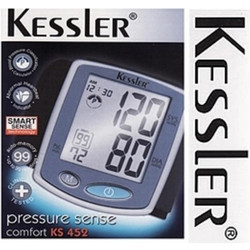 Kessler Sense Comfort KS 452 Ψηφιακό Πιεσόμετρο Καρπού