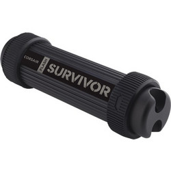 Corsair Survivor Stealth 64GB USB Stick 3.2 Gen 1 με USB-A