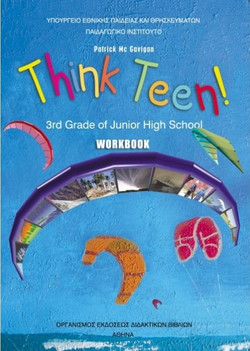 Think Teen!: 3rd Grade of Junior High School: Workbook