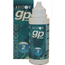 Avizor GP Conditioner Υγρό Φακών Επαφής 120ml