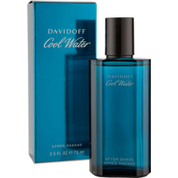 Davidoff Cool Water After Shave Lotion 75ml