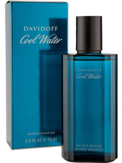 Davidoff Cool Water After Shave Lotion 75ml