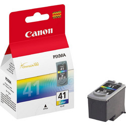 Canon CL-41 Color Μελάνι Εκτυπωτή Inkjet 0617B001