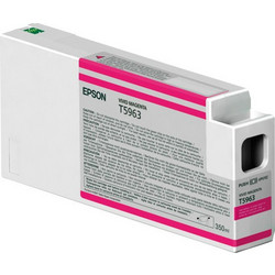 Epson T5963 Vivid Magenta Μελάνι Εκτυπωτή Inkjet C13T596300
