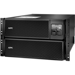 APC Smart-UPS SRT RM UPS On-Line 8000VA 8000W Καθαρού Ημιτόνου με 10 Πρίζες C13