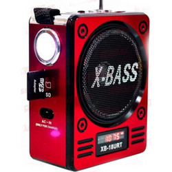 Waxiba XB-18U Red