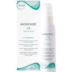 Synchroline Aknicare Chest & Back Lotion 100ml